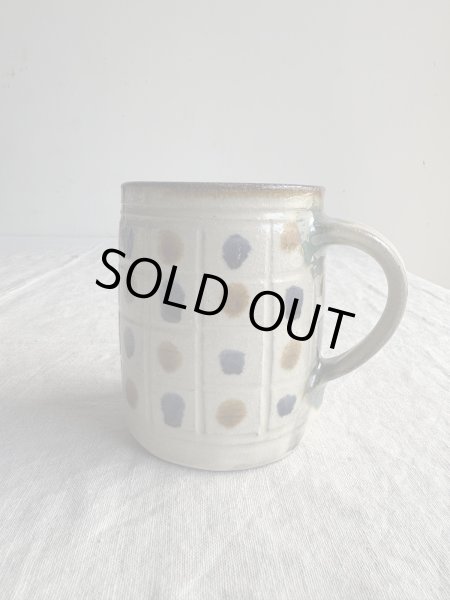 画像1: 登川均 マグカップ (1)