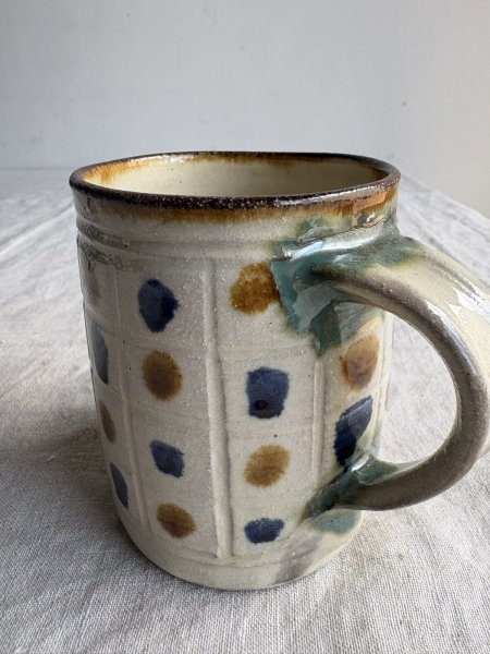 画像2: 登川均 マグカップ (2)