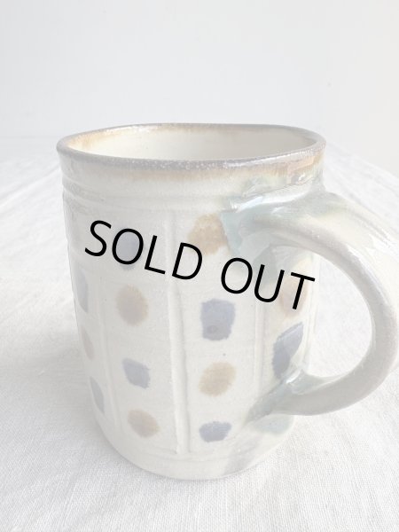 画像2: 登川均 マグカップ (2)