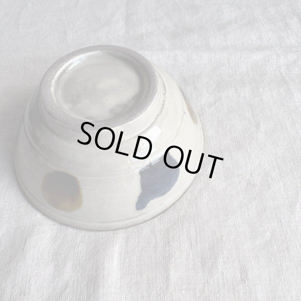 画像2: 登川均 安南鉢4.5寸 (2)