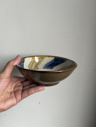 画像2: 登川均 浅鉢5寸