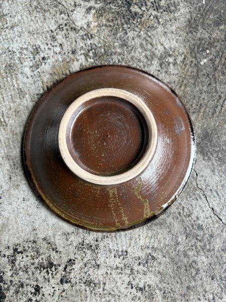 画像3: 登川均 皿5寸 (3)