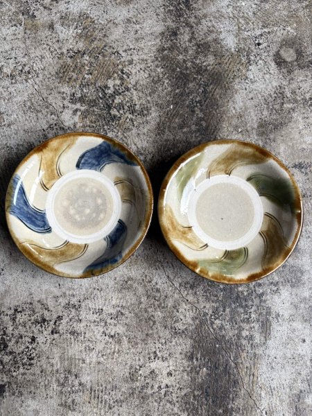 画像1: 登川均 皿5寸 (1)