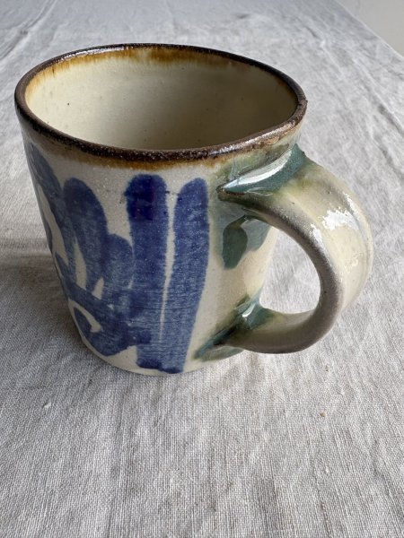 画像5: 登川均 マグカップ (5)