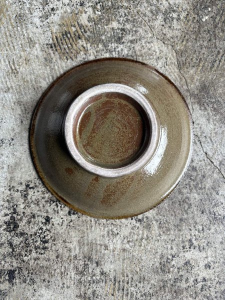 画像5: 登川均 皿5寸 (5)