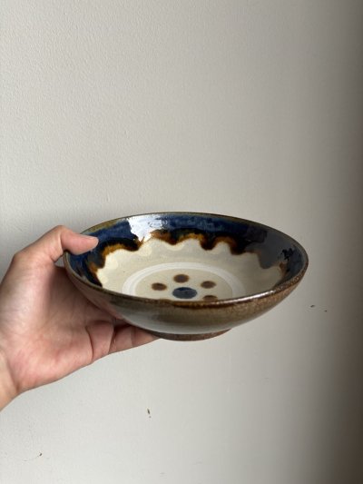 画像2: 登川均 浅鉢5寸