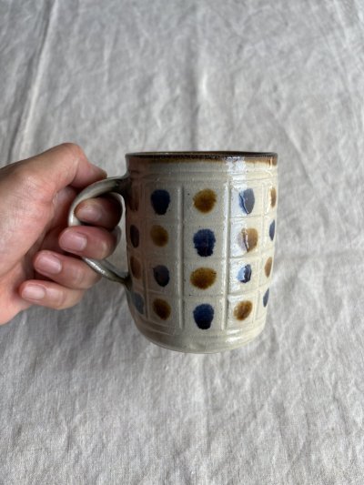 画像1: 登川均 マグカップ