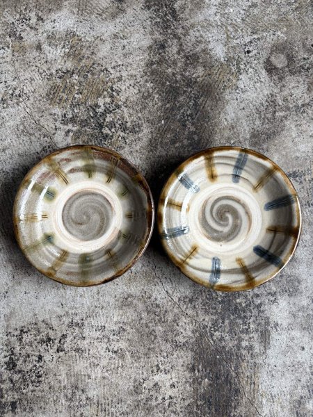 画像1: 登川均 皿5寸 (1)