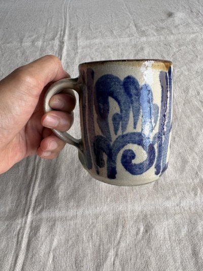 画像1: 登川均 マグカップ