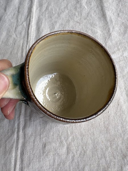 画像4: 登川均 マグカップ (4)