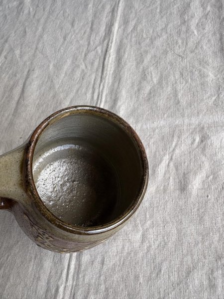 画像9: 室生窯 ビアマグ (9)