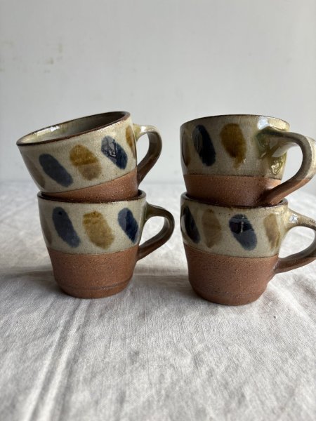 画像7: 室生窯 コーヒーカップ (7)