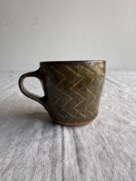 画像4: 室生窯 コーヒーカップ (4)