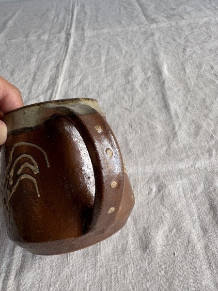 画像8: 室生窯 ビアマグ (8)