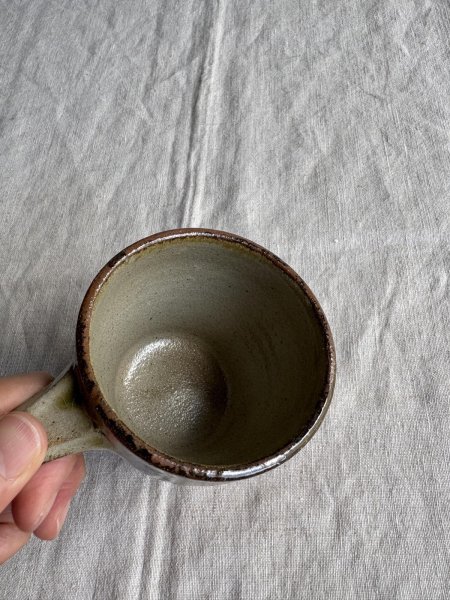 画像5: 室生窯 コーヒーカップ (5)