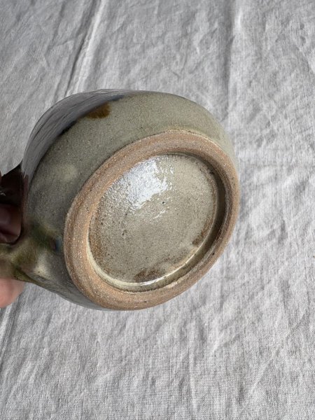 画像6: 室生窯 ビアマグ (6)