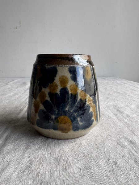 画像2: 室生窯 ビアマグ (2)