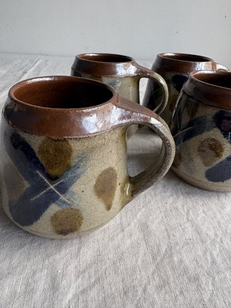 画像7: 室生窯 ビアマグ (7)