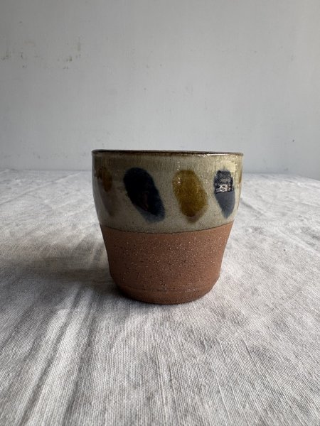 画像2: 室生窯 コーヒーカップ (2)