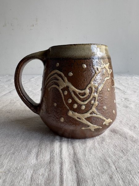 画像6: 室生窯 ビアマグ (6)