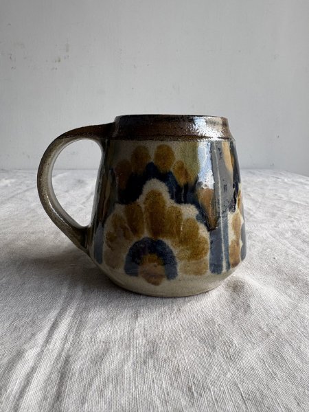 画像3: 室生窯 ビアマグ (3)