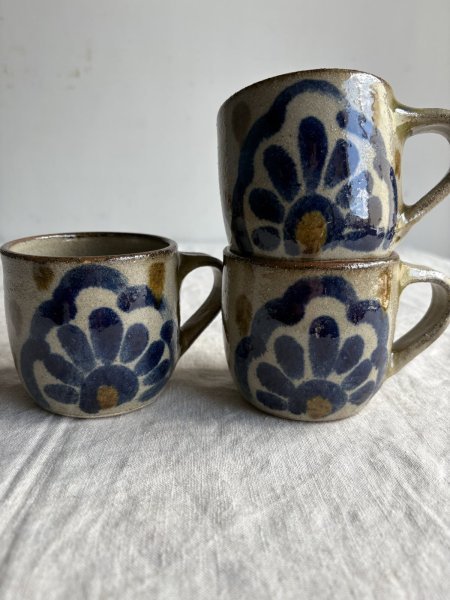 画像1: 室生窯 マグカップ (1)