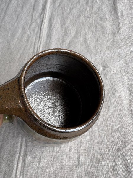 画像5: 室生窯 ビアマグ (5)