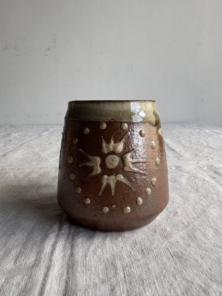 画像3: 室生窯 ビアマグ (3)