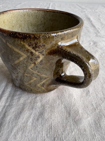 画像5: 室生窯 コーヒーカップ (5)