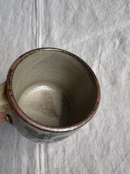 画像6: 室生窯 マグカップ (6)