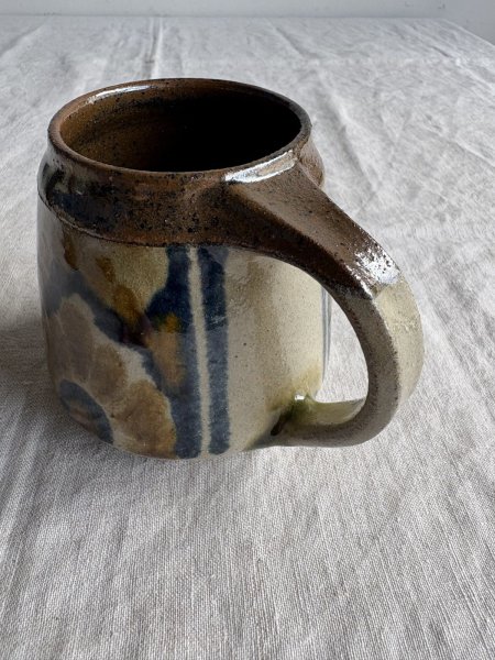 画像4: 室生窯 ビアマグ (4)