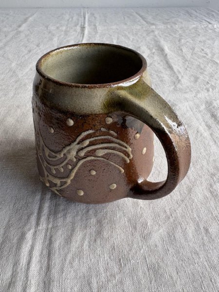 画像7: 室生窯 ビアマグ (7)