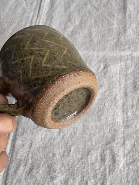 画像7: 室生窯 コーヒーカップ (7)