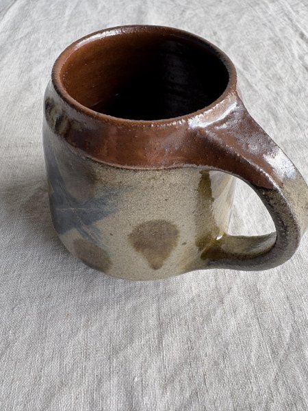 画像5: 室生窯 ビアマグ (5)