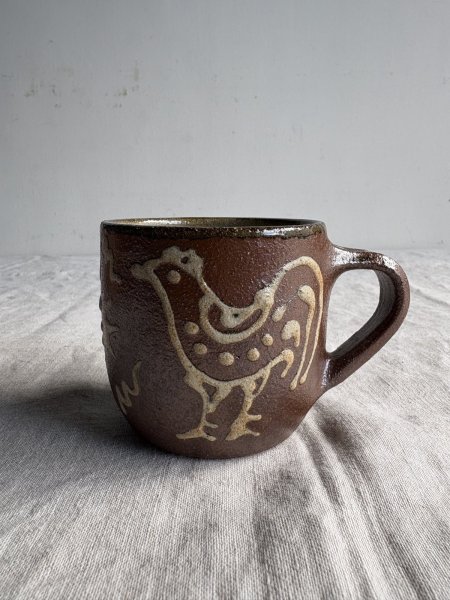 画像6: 室生窯 マグカップ (6)