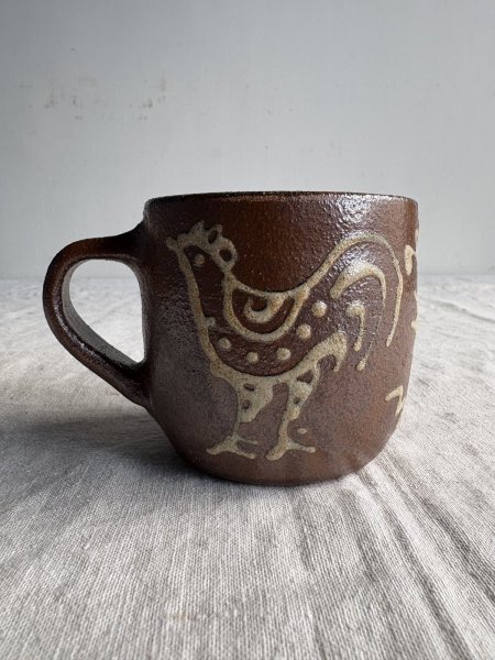 画像2: 室生窯 マグカップ (2)
