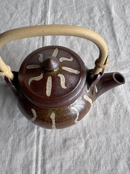 画像5: 登川均 土瓶 (5)