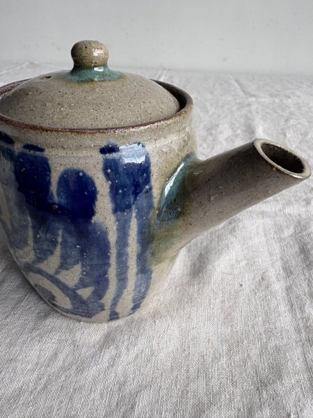 画像3: 登川均 ティーポット (3)