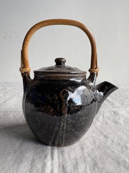 画像2: 登川均 土瓶 (2)