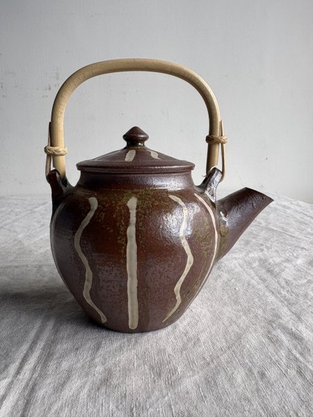 画像2: 登川均 土瓶 (2)