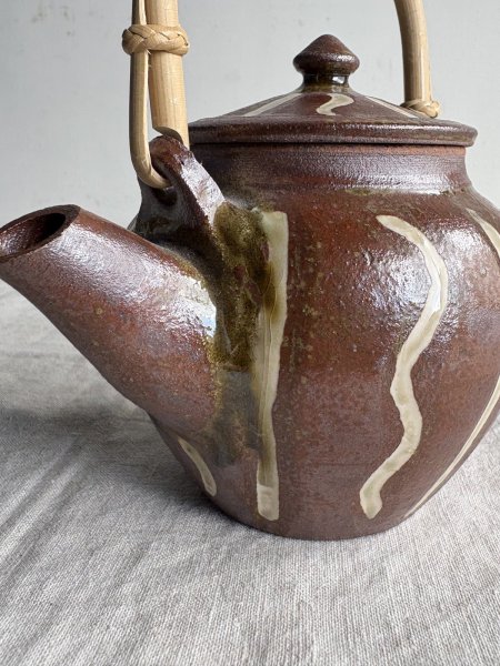 画像7: 登川均 土瓶 (7)