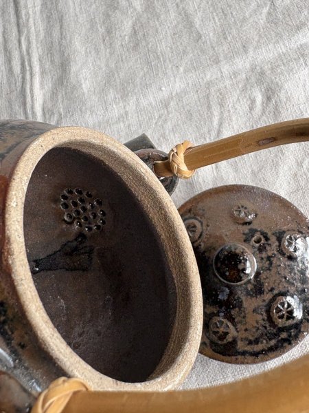 画像5: 登川均 土瓶 (5)