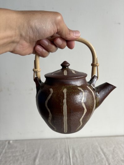 画像1: 登川均 土瓶