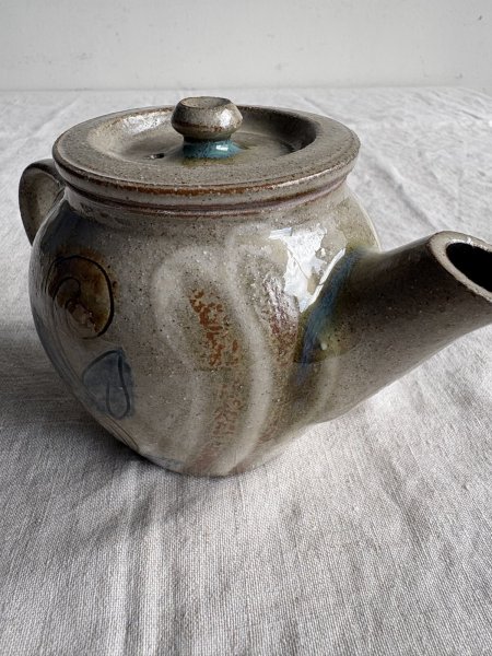 画像3: 登川均  ティーポット (3)