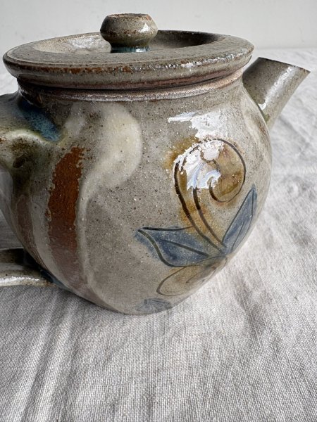 画像6: 登川均  ティーポット (6)