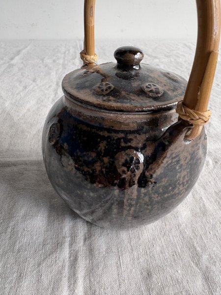 画像4: 登川均 土瓶 (4)