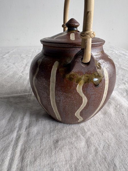 画像4: 登川均 土瓶 (4)