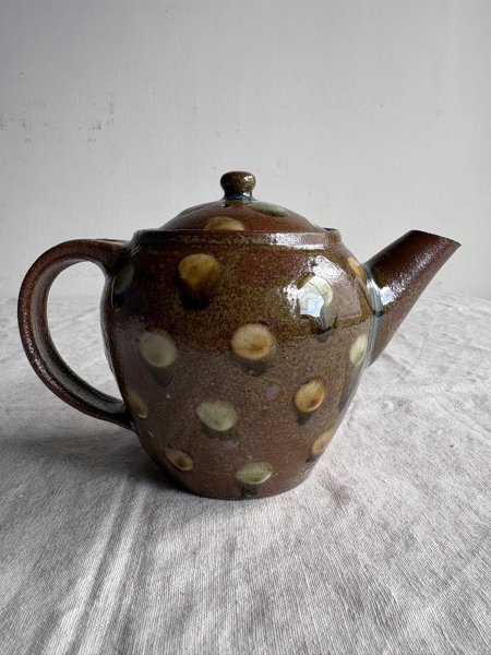 画像2: 登川均 ティーポット (2)