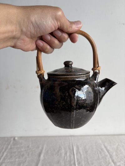 画像1: 登川均 土瓶