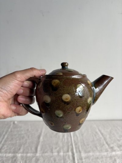 画像1: 登川均 ティーポット